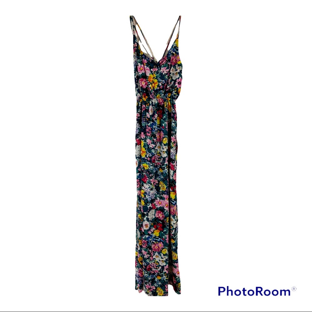Yumi Kim Dress floral maxi
